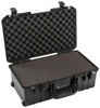 Pelican 1535 Air Case with Foam - Black | SPECIAL PRICE IN CART -- PEL-015350-0001-110 - Image