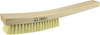 Plater's Brush, Tampico Fill, 4 x 18 Rows - 44076 - Weiler Abrasives