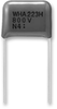 Film Capacitor, 0.01Uf, 3Kv, 5%, Radial; Dielectric Type Panasonic - 99W1790 - Newark, An Avnet Company