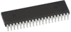 Microcontroller Mcu, 8 Bit, Z80, 6Mhz, Dip-40; Frequency Zilog -- 93K1484