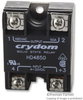 Ssr, Panel Mount, 530Vac, 32Vdc, 50A; Contact Configuration Sensata/crydom - 25M9609 - Newark, An Avnet Company