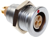 Circular Conn, Rcpt, 3Pos, Panel Mount; Product Range Camdenboss - 22AC4298 - Newark, An Avnet Company