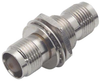 Rf Adapter, Tnc Jack-Tnc Jack, 50 Ohm; Convert From Coax Type L-Com - 89M7297 - Newark, An Avnet Company