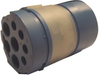 Circular Connector Insert, 8, Pin, Crimp Rohs Compliant Weidmuller - 58T5110 - Newark, An Avnet Company