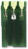 Wire-Board Connector Receptacle, 3Pos, 2.54Mm; Product Range Amp - Te Connectivity - 06M3533 - Newark, An Avnet Company