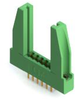 Card Edge Conn, Dual Side, 12Pos, Th; Card Edge Connector Type Edac - 58AJ6733 - Newark, An Avnet Company