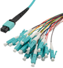 Fibre Cord, Mpo Jack To Lc, 24Fibres,10M; Fibre Optic Connector A L-Com - 55AJ2197 - Newark, An Avnet Company