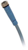 Sensor Cable, M8, 4 Position, Straight; Connector Type A Idec - 34M2075 - Newark, An Avnet Company
