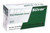 Vinyl Disposable Gloves (1 Case) -- 4071