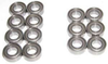Wide Track upgrade Generation 1 Xmods 14 Sealed Bearing - Kit6928 - NationSkander California Corporation
