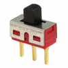 Switches - Slide Switches -- 48ASSP3S1M2RBT - Image