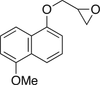 2-[[(5-Methoxy-1-naphthalenyl)oxy]methyl]oxirane - 28042 - Medical Isotopes, Inc.