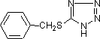5-(Benzylthio)-1H-tetrazole - B3020 - TCI America