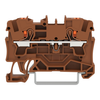Through terminal block - 2204-1201/000-014 - WAGO
