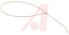 Cable Tie; Nylon 6/6; 14 in.; 0.086 in.; 4 in. (Max.) - 70092896 - Allied Electronics, Inc.