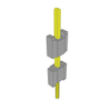 Board Spacers, Stackers (Board to Board) - 612-DWM-01-53-G-S-275-ND - DigiKey