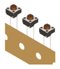 Pushbutton Switches - DTST-66K-V - ODG (Origin Data Global)