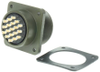 Mil Spec Circular Connectors - 475757 - RS Components, Ltd.