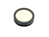 Bandpass Filter, 25.4 mm, 460±2 nm Center, 10±2 nm FWHM -- 10BPF10-460 - Image