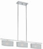 LS-19913PS/FRO Island/Pool Table-3 Light Bar - 662229 - Capital Lighting, Inc.