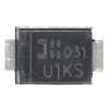 800V 1A Diode and Rectifier - 280-US1KSAFS-13 - ERSAELECTRONICS PTE. LTD.