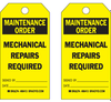 Accident Prevention Tags - 86413 - Brady Corporation