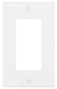 Standard Wall Plate - SP26-W - Legrand - Pass & Seymour