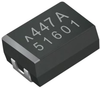 Cap, 22Uf, 16V, Tant, Polymer, Case B; Capacitance Kyocera Avx - 50AJ0521 - Newark, An Avnet Company