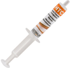 Heat Transfer Compound, Syringe, 2Ml; Dispensing Method Electrolube - 32AH8351 - Newark, An Avnet Company