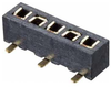 Conn, Rcpt, 5Pos, 1Row, 1.27Mm Rohs Compliant Harwin - 45AJ6448 - Newark, An Avnet Company