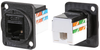 Rj45 Conn, Jack, 8P8C, 1Port, Cat6 Rohs Compliant Cliff Electronic Components - 83AH4230 - Newark, An Avnet Company