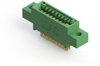 Card Edge Conn, Dual Side, 18Pos, Lug; Card Edge Connector Type Edac - 67AJ4956 - Newark, An Avnet Company
