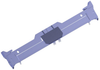 Connector, Mini Dimm Socket, 244Pos; Memory / Card Type Molex - 98P0427 - Newark, An Avnet Company