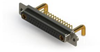 Combo D-Sub Conn, R/a Rcpt, Dc-27W2, Th; Product Range Edac - 55AJ4989 - Newark, An Avnet Company