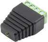 Conn, Banana, Jack, 5A, Screw, 30Vdc; Gender Clever Little Box - 74AC8524 - Newark, An Avnet Company