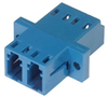Fibre Optic Coupler, Lc/lc Duplex, Jack; Convert From Fiber Optic Connector L-Com - 89M9633 - Newark, An Avnet Company