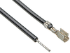 Cable Assy, Crimp Skt-Free End, 225Mm; Connector To Connector Molex - 65AJ7321 - Newark, An Avnet Company