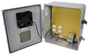Enclosure, Wall Mount, Pc, Grey; Enclosure Type L-Com - 29AH3070 - Newark, An Avnet Company