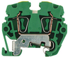 Din Rail Terminal Block, 2Pos, 12Awg; No. Of Positions Weidmuller - 10B8793 - Newark, An Avnet Company