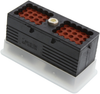 Automotive Housing, Plug, 40Pos, 13A; Product Range Deutsch Te Connectivity - 38AH5577 - Newark, An Avnet Company