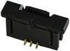 Conn, Ffc/fpc, 3Pos, 2Row, 1Mm, Smt Rohs Compliant Te Connectivity - 74AJ8398 - Newark, An Avnet Company