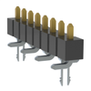 Headers, Male Pins - TSM-108-05-L-SV-LC-ND - DigiKey
