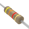 Through Hole Resistors - CF12JT4K30TR-ND - DigiKey