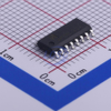 Logic ICs >> Shifting Register -- 74HC595D - Image