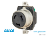 HBBL Twist Lock - HBL63CM69 - Galco Industrial Electronics