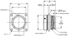 MIL Spec Connector - MIL-DTL-38999 II - MS27472T24F19PB - Powell Electronics, Inc.