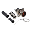 Modular/Ethernet Connector (RJ45, RJ11) Jacks - KIT40263-ND - DigiKey