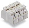 Chassis-mount terminal strip - 862-9603 - WAGO