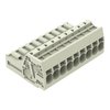 Male connector/plug - 831-3209 - WAGO