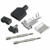D-Sub, D-Shaped Connector Backshells, Hoods - NOR1129-ND - DigiKey